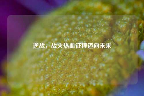 逆战，战火热血征程迈向未来